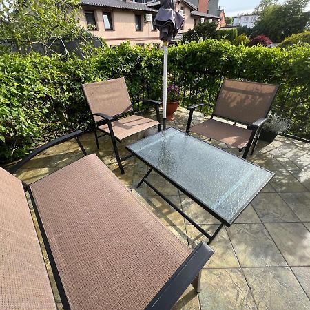 Willa Garden 2 Z Pieknym Ogrodem I Tarasem Ustronie Morskie Kültér fotó