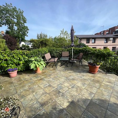 Willa Garden 2 Z Pieknym Ogrodem I Tarasem Ustronie Morskie Kültér fotó