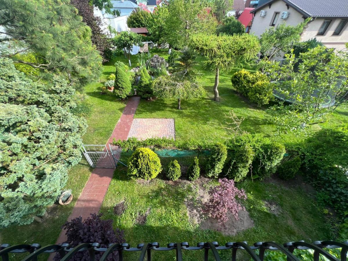 Willa Garden 2 Z Pieknym Ogrodem I Tarasem Ustronie Morskie Kültér fotó