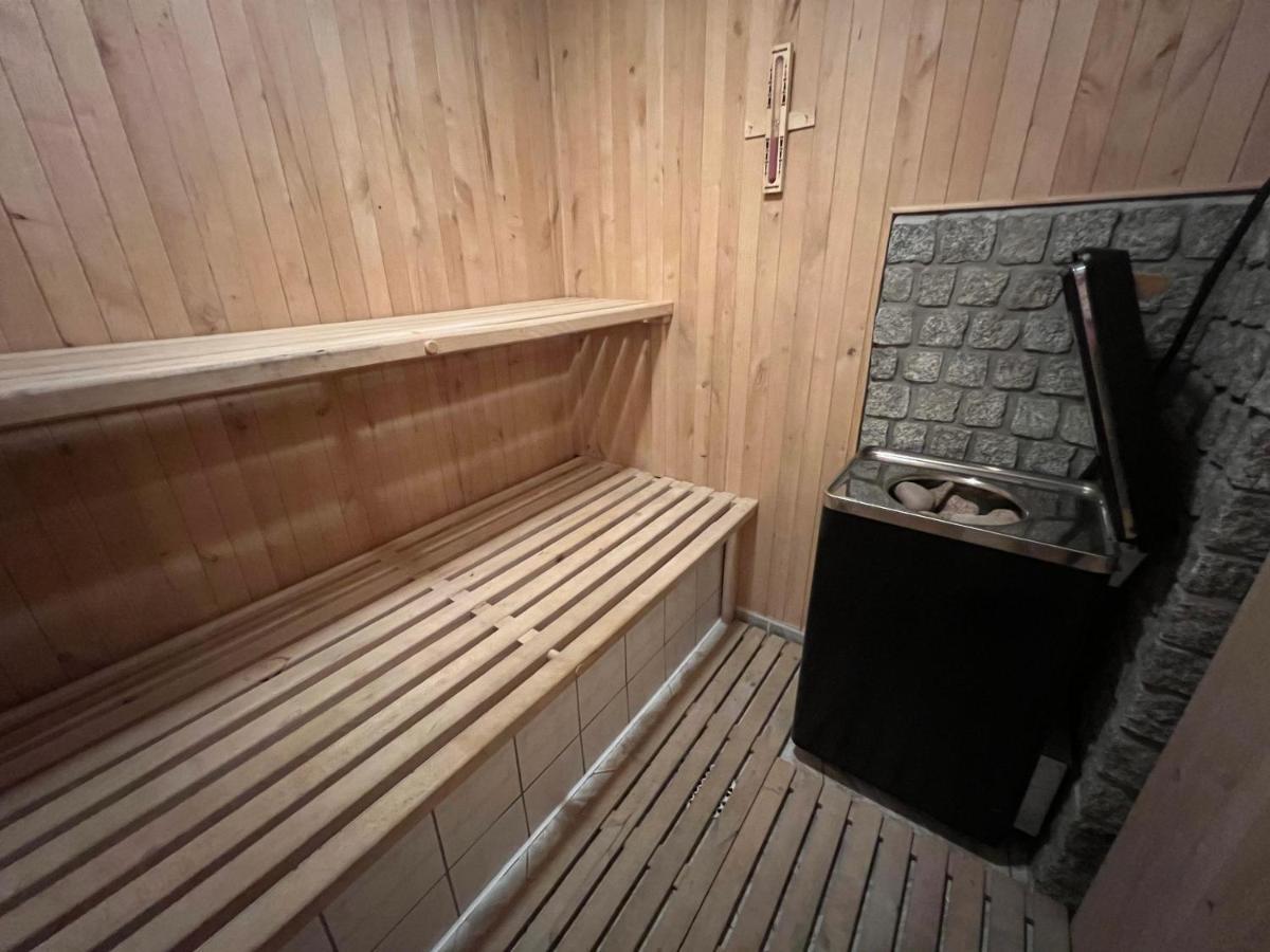 Willa Garden 2 Z Pieknym Ogrodem I Tarasem Ustronie Morskie Kültér fotó