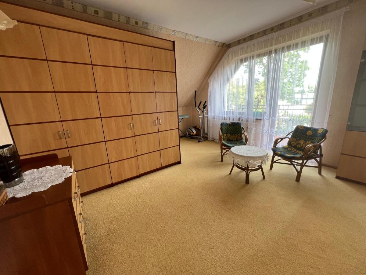 Willa Garden 2 Z Pieknym Ogrodem I Tarasem Ustronie Morskie Kültér fotó